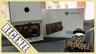 Unboxing a recenze kamery do auta Navitel r800