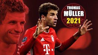 Thomas Müller 2021 ● Amazing Skills Show | HD