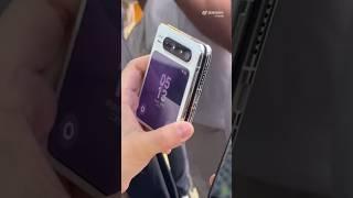 Huawei Pura X Hands-on