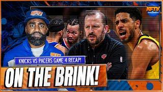 Brutal Loss for the Knicks! Fans RAGE Over Game 4 Disaster vs Pacers