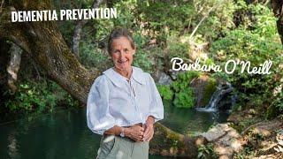 Barbara O'Neill - Dementia prevention