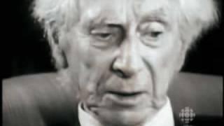 Bertrand Russell on God (1959)