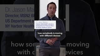 Video Game Tech Helps Wounded Warriors #shorts