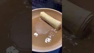 СОСИСКА В ТЕСТЕ ПО ДОМАШНЕМУ - РЕЦЕПТ ОТ ДЖАВИДА #shorts #рецепты #джавид