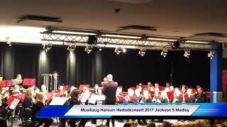 Musikzug Harsum 2017 Jackson 5 Medley