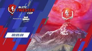 RU Blitz Twister Cup 2019 powered by Gorilla Energy