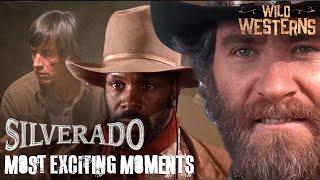 Silverado's Most Exciting Moments! | Wild Westerns