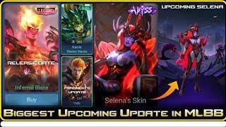 Selena New Skin and Release Date New Legend Skin and More