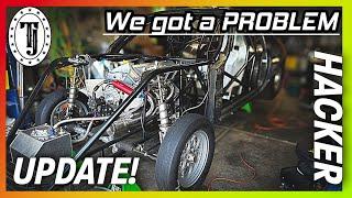 Turbo John Mustang HACKERY....... GET-R-DONE  We got a new ISSUE!