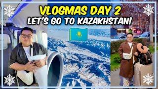 First time in Central Asia! Let’s go to Almaty, Kazakhstan! + Everything you need to know! 