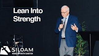 Pastor Billy Burton (USA) | 25 September | Siloam Sandton