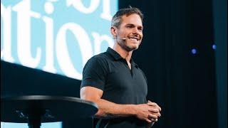 The Most Powerful Word Ever Spoken (Granger Smith sermon)