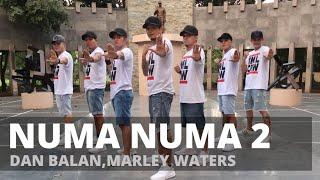 NUMA NUMA 2 by Dan Balan,Marley Waters | Zumba | TML Crew Jay Laurente