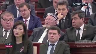 Мирзиёев: "Ё қиламан, ё кетаман" - BBC (2017)