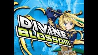 SAO: Fatal Bullet SWORD ART DIVINE BLOSSOM