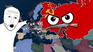 USSR in HOI4 be like...