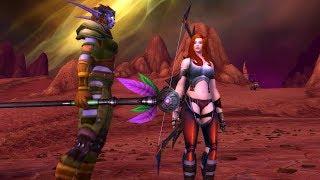 World Of Warcraft Quest Info: Warning the Cenarion Circle