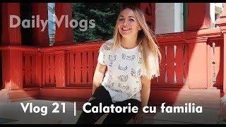 Vlog 21 | Calatorie cu familia | Manastirea Curchi (NAHUTMD)