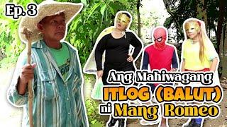 Part 3 Ang Mahiwagang Itlog (Balut) Ni Mang Romeo | GnG TV