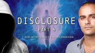 Disclosure, TLS, God, Spirituality & Reincarnation * Jason Shurka interviews Ray Pt 4