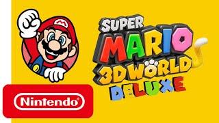 Super Mario 3D World Deluxe Trailer