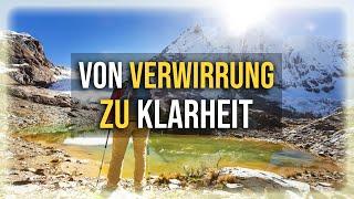 So löst du Verwirrung auf und bekommst Klarheit - Eckhart Tolle