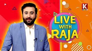 Live With Raja 12 October 2021