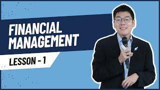 #การเงินธุรกิจ ตอน 1: Financial Management