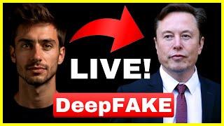 Diese DeepFake-KI macht SPRACHLOS!