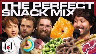 030: What's in the Perfect Snack Mix? Doritos Dip, Travel Photography and Queen of Tears