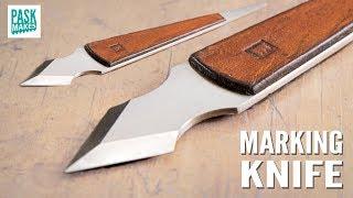 Make a Marking Knife