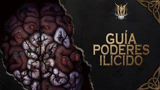  GUÍA PODERES ILÍCIDOS  Baldur’s Gate 3