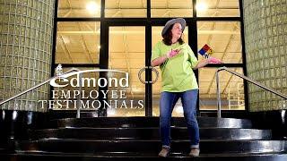 Edmond Employee Testimonials | Rock Star