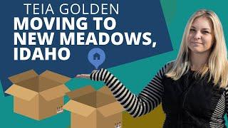 Living in New Meadows, Idaho: A Tour of the Town with Teia Golden