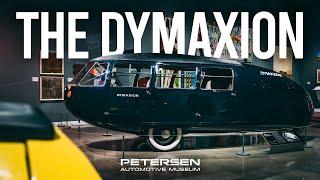 The Fascinatingly Odd Dymaxion Concept by Buckminster Fuller