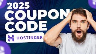 Hostinger Coupon Code 2025: Save Big with Hostinger Discount, Promo Codes & Hosting Deals