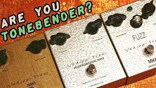 Are You Tonebender?!?  (Williams Audio: MkI, MkII & MkIII Compared)