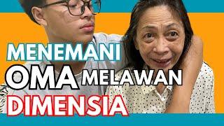 KESABARAN DAN CINTA : MERAWAT MAMI DIMENSIA 2024