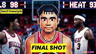 The Coolest Basketball Game Ever Created