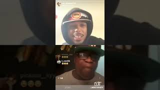 ICE CORLEONE & OG KILLER KEV TALKS STACK STONE‍️ CK BEATING HIM UP CASANOVA G CHECKED HIM