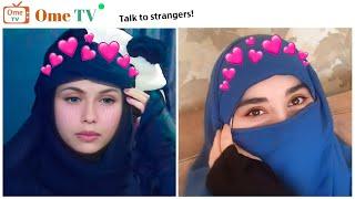 BERTEMU BIDADARI ARAB !! FACE REVEAL ON OMEGLE #2