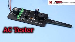 AC Current Tester, NextPCB