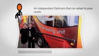 Care Home Opticians - Home Eye Test - NHS - Housebound - Eye-Care