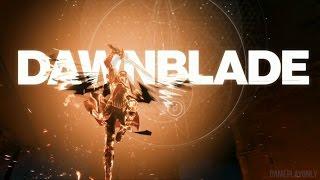 Destiny 2 - Dawnblade Gameplay