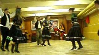 Slovakian dances #2