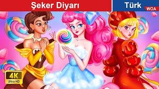 Şeker Diyarı | Candy Land @WOAFairyTalesTurkish