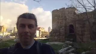 SAINT LOUIS CASTLE, SIDON, LEBANON