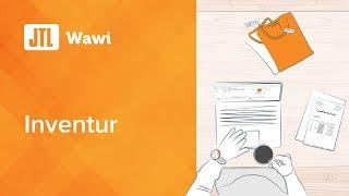 JTL-Wawi Inventur