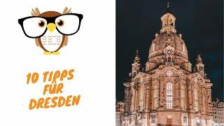 10 Tipps Dresden