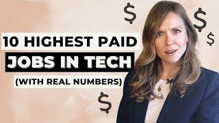 Top 10 Highest Paying Jobs in Tech in 2023 - Tech Salary Guide 2023